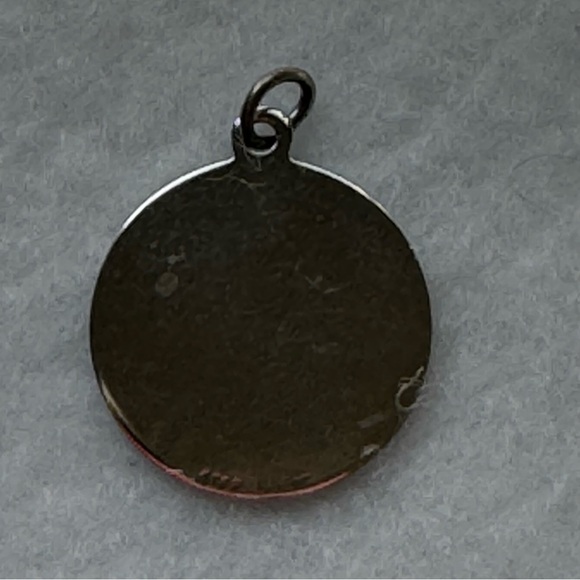 Zales 925 Sterling Silver Wedding Bridesmaid Bracelet Charm Pendant - Picture 3 of 9